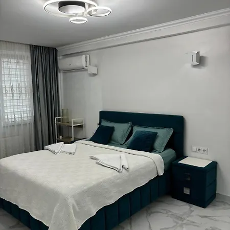 White Apartment Chisinau Exterior photo