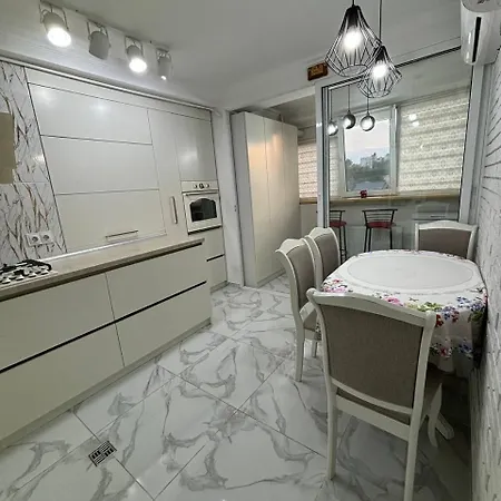 White Apartment Chisinau Exterior photo