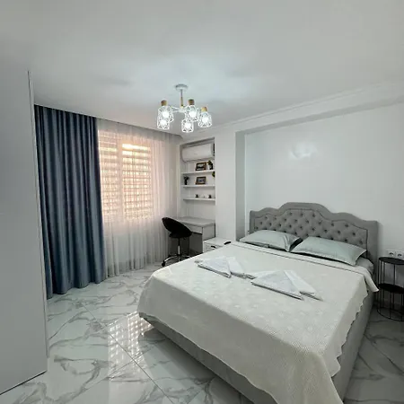White Apartment Chisinau Exterior photo