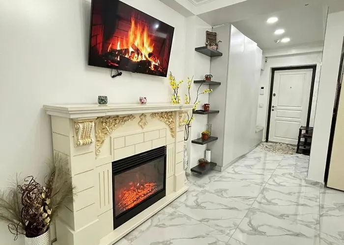 White Apartment