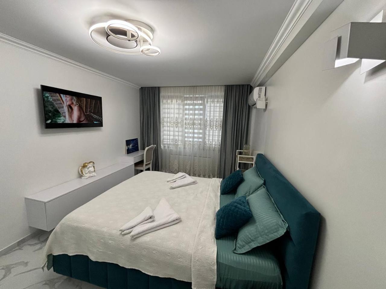 Apartamento White Chişinău