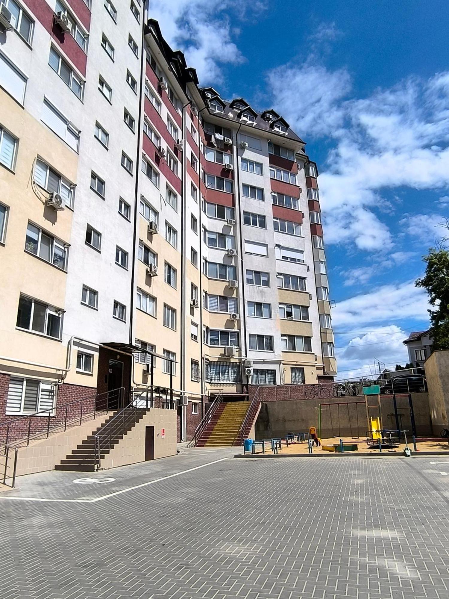 Apartamento White Chişinău